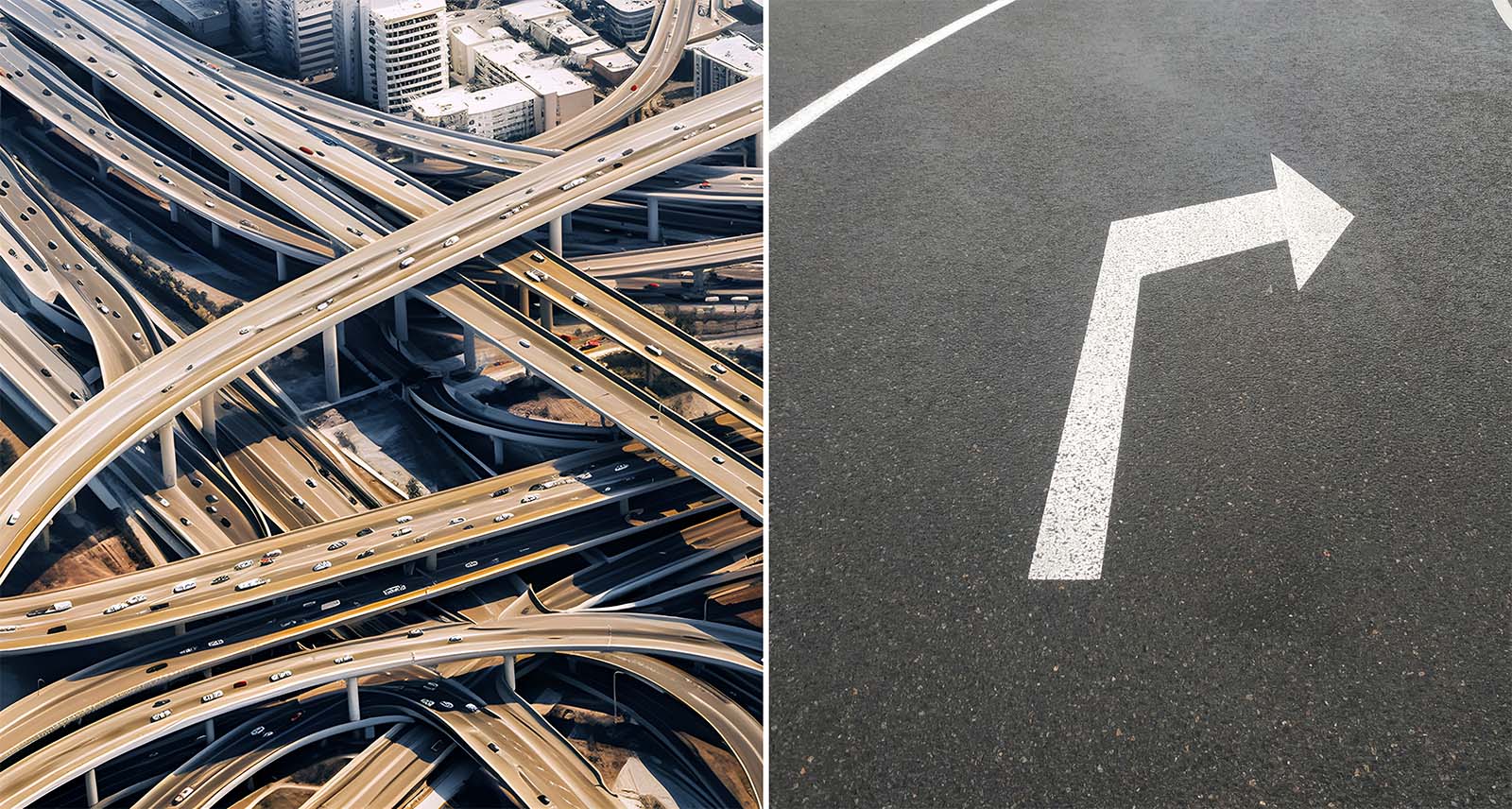 Selkeät laskeutumissivut